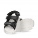 CALVIN KLEIN πέδιλο Velcro Sandal  V1B2-80906-1704999 μαύρο